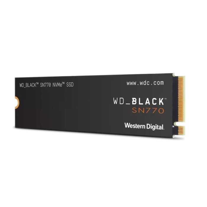 Western Digital Black SN770 1TB (тъмнейл - 1)