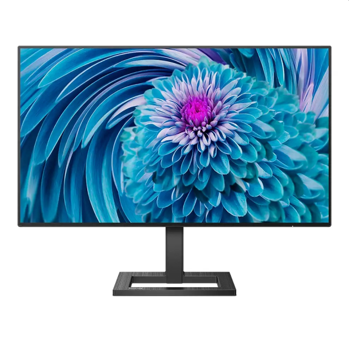 Philips 241E2FD/00, 23.8" IPS WLED, 1920x1080@75Hz, 4ms GtG, 1ms MPRT, 300cd/m2, 1000:1, Mega Infinity DCR, Adaptive Sync, FlickerFree, Low Blue Mode, Tilt, D-SUB, DVI, HDMI