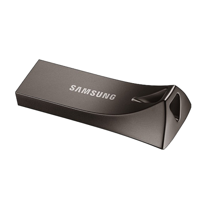 Samsung 512GB MUF-512BE4 Titan Gray USB 3.2 (тъмнейл - 3)