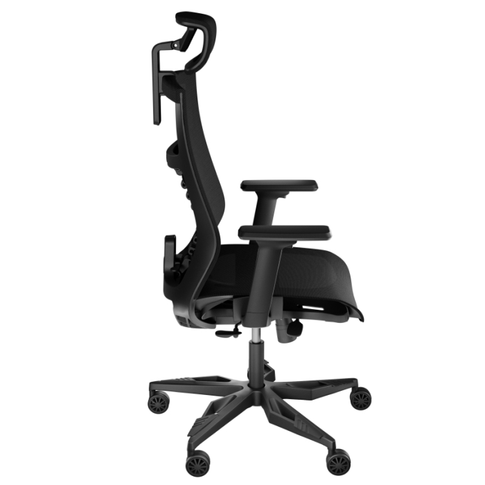 Genesis Ergonomic Chair Astat 700 Black (тъмнейл - 3)