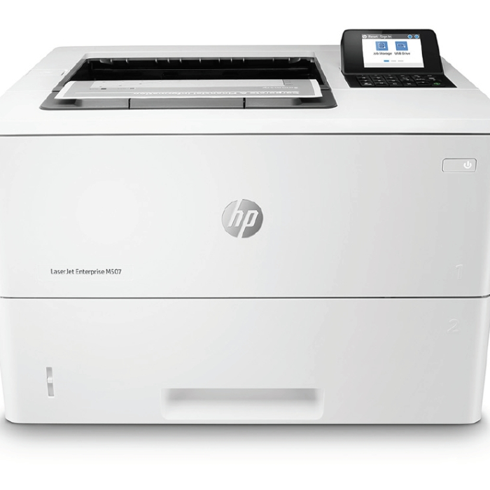 HP LaserJet Enterprise M507dn Printer