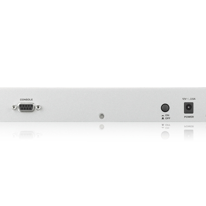 ZyXEL ATP 10/100/1000, 2*WAN, 4*LAN/DMZ ports, 1*SFP, 2*USB with 1 Yr Bundle (тъмнейл - 3)