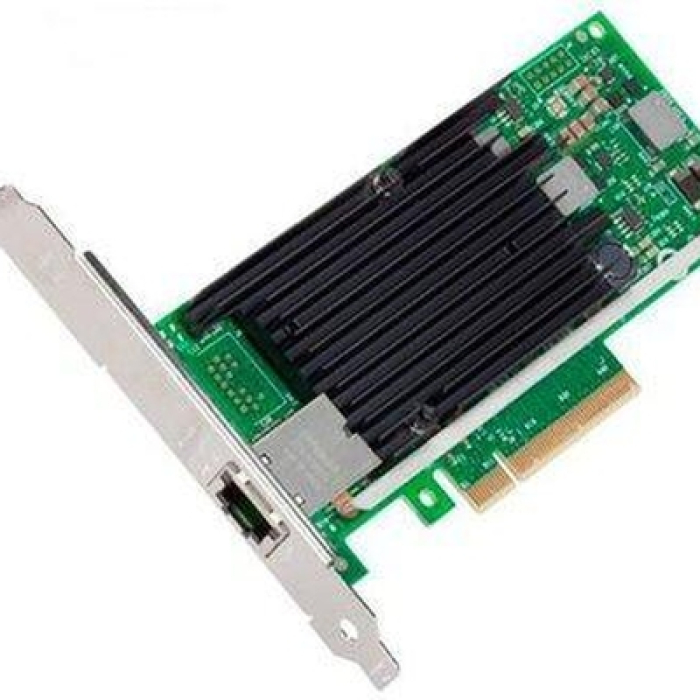 Intel Ethernet Converged Network Adapter X540-T1, retail unit на супер цена