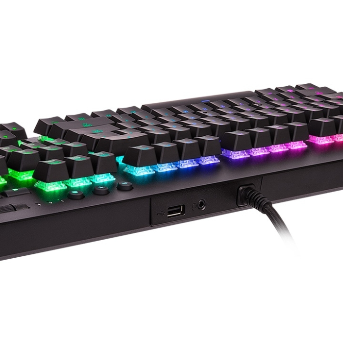 Thermaltake Level 20 GT RGB Silver Switch (тъмнейл - 4)