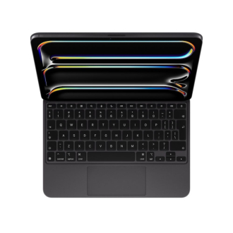 Apple Magic Keyboard for iPad Pro 11_inch (M4) - International English - Black