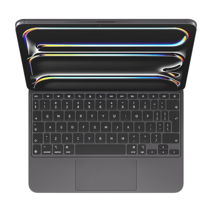 Apple Magic Keyboard for iPad Pro 11_inch (M4) - International English - Black