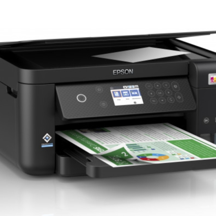 Epson EcoTank L6260 WiFi MFP (тъмнейл - 4)