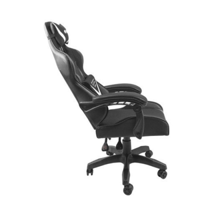 Fury Gaming Chair Avenger L Black-White (тъмнейл - 3)