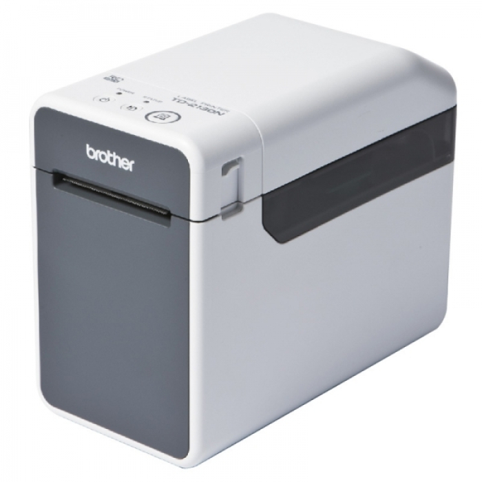 Brother TD-2130N Professional Barcode Label Printer (тъмнейл - 1)