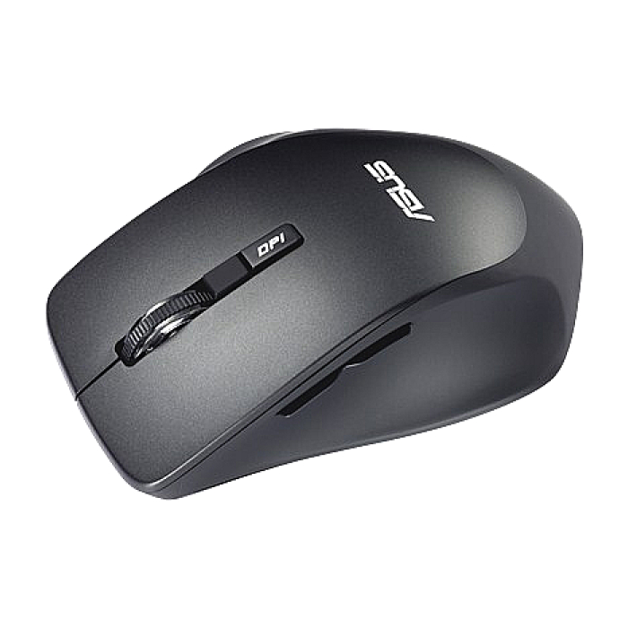 Asus WT425, Wireless Mouse Black (тъмнейл - 2)