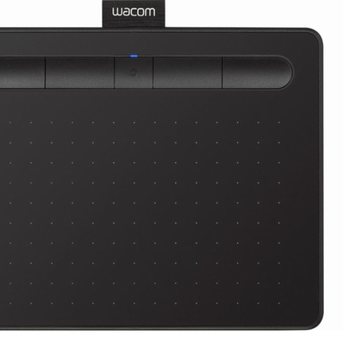 Wacom Intuos S Bluetooth Black (тъмнейл - 1)