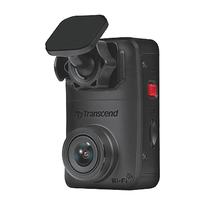 Transcend 64GB, Dashcam, DrivePro 10, Non-LCD (тъмнейл - 2)