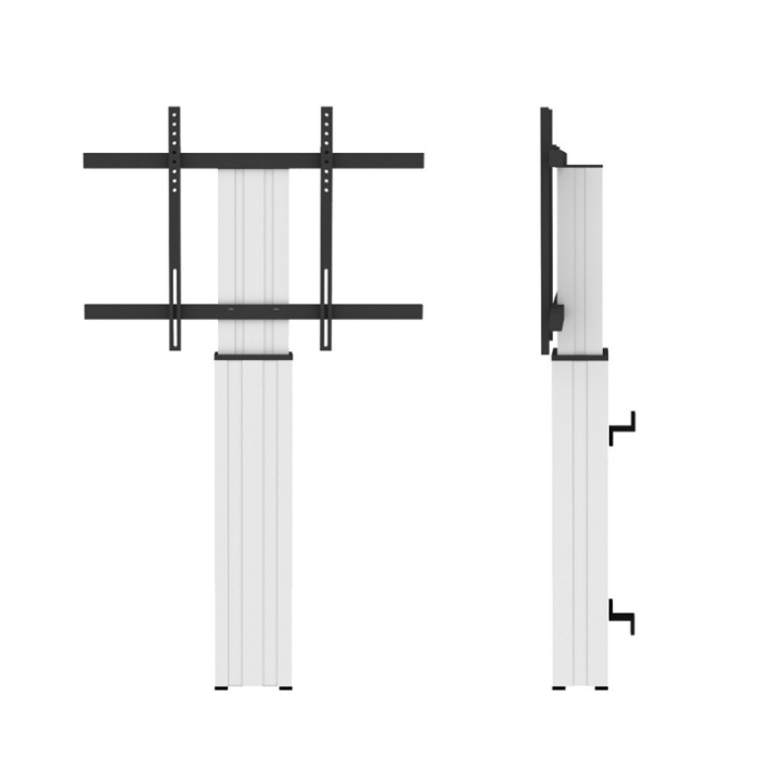 Neomounts by NewStar Motorised Floor Stand/Wall Mount - VESA 200x200 up to 800x600 на супер цена