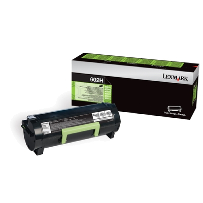 Lexmark 60F2H00 MX310, 410, 510, 511, 610, 611 Return Programme 10K Toner Cartridge на супер цена