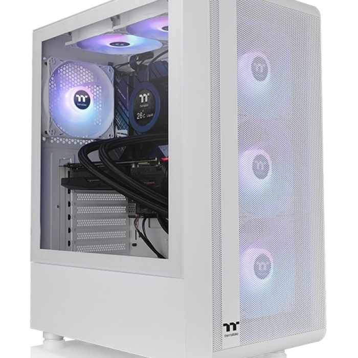 Thermaltake S200 TG Snow на супер цена