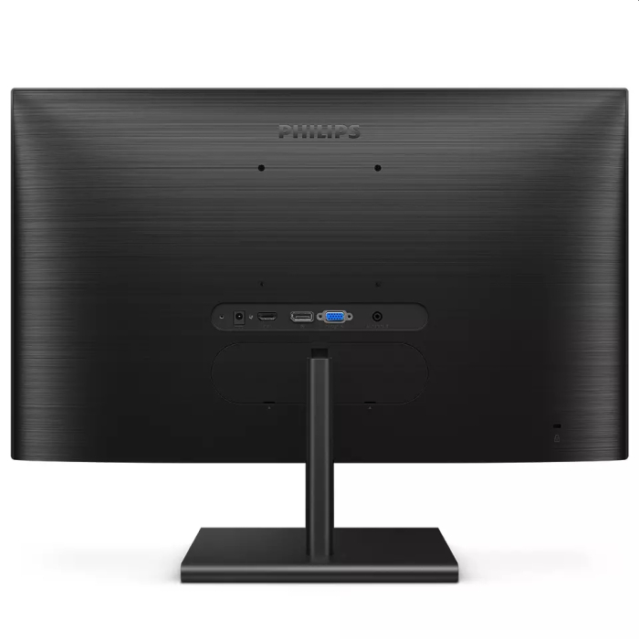 Philips 245E1S/00, 23.8" IPS WLED, 2560x1440@75Hz, 4ms GtG, 250cd/m2, 1000:1, Mega Infinity DCR, FreeSync/Adaptive Sync, FlickerFree, Low Blue Mode, Tilt, D-SUB, HDMI, DP (тъмнейл - 2)