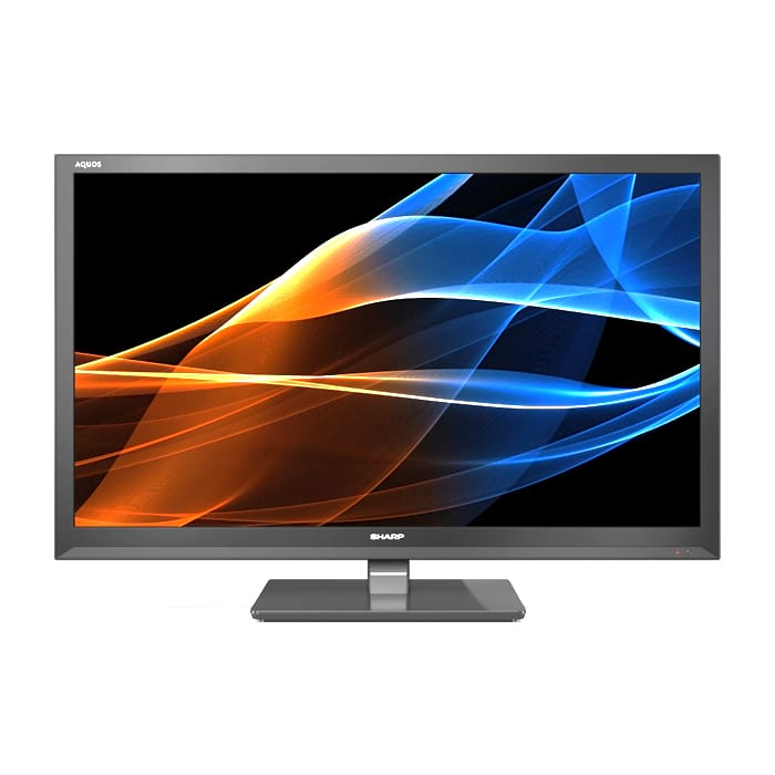 Sharp 24EA3E, 24" LED HD TV 1366x768, 100 000:1, DVB-T/T2/C/S/S2, Active Motion 100, Speaker 2x5W (4 ohm), Dolby Digital, 2xHDMI, 3.5mm Headphone jack / line-out, USB, Stand на супер цена