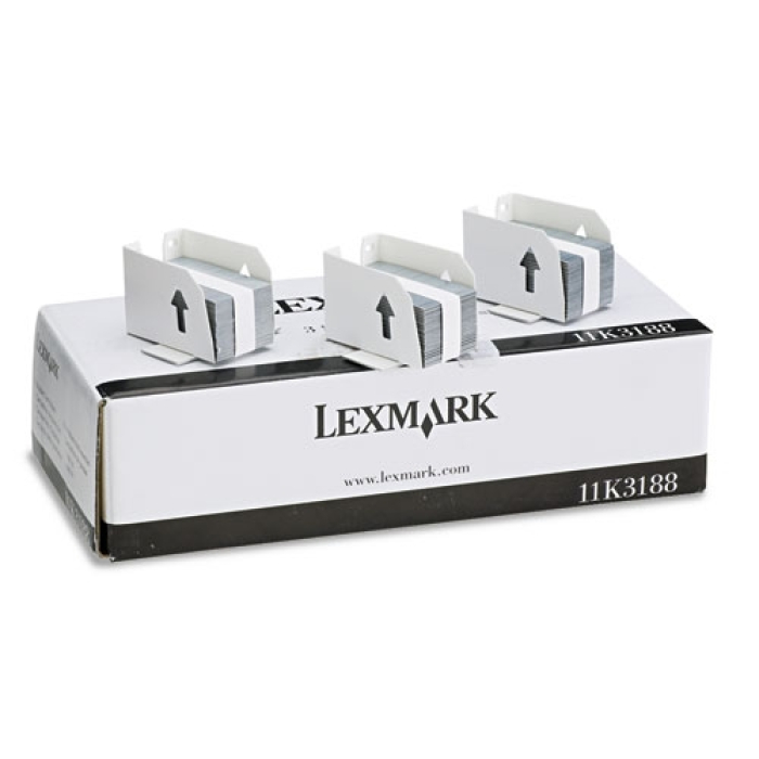 Lexmark Staple Cartridge (3x3K) на супер цена