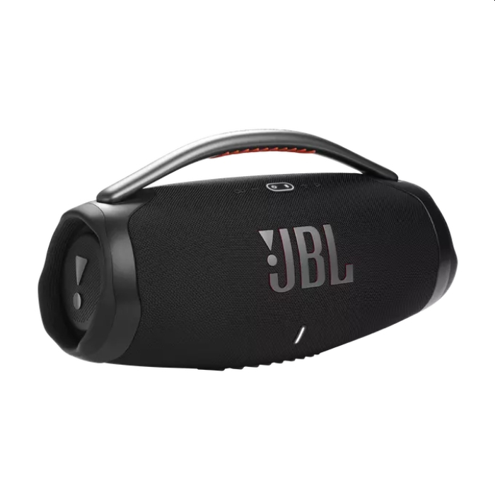 JBL BOOMBOX3 BLK Portable Bluetooth Speaker (тъмнейл - 1)