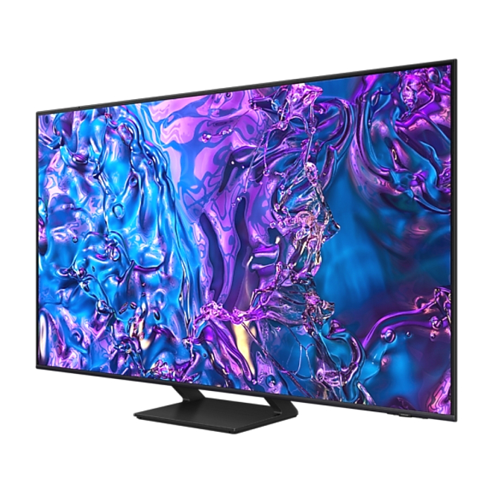 Samsung 65" 65Q70D AI 4K QLED , SMART, Wireless, Network, PIP, Bluetooth 5.2, 4xHDMI, 2xUSB, Titan Gray (тъмнейл - 1)