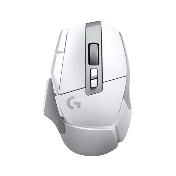 Logitech G502 X LIGHTSPEED WL White - EER (тъмнейл - 1)