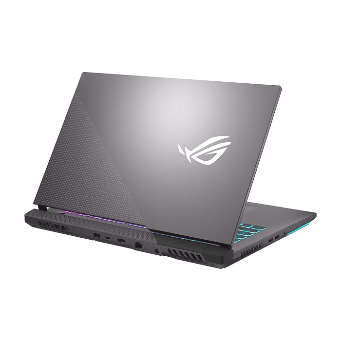 Asus ROG Strix G17 G713RC-HX032, Ryzen 7 6800H (8-core/16-thread, 20MB cache, up to 4.7 GHz max boost), 17.3" FHD AG (1920x1080)144Hz,16GB DDR5 4800MHz (2x8 GB), 512 GB SSD,  RTX 3050 ,4GB GDDR6, WiFi 6,RGB, No OS,Eclipse Gray (тъмнейл - 1)