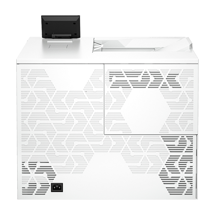 HP Color LaserJet Enterprise 6701dn Printer (тъмнейл - 2)