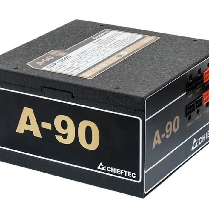 Chieftec A-90 650W (тъмнейл - 2)