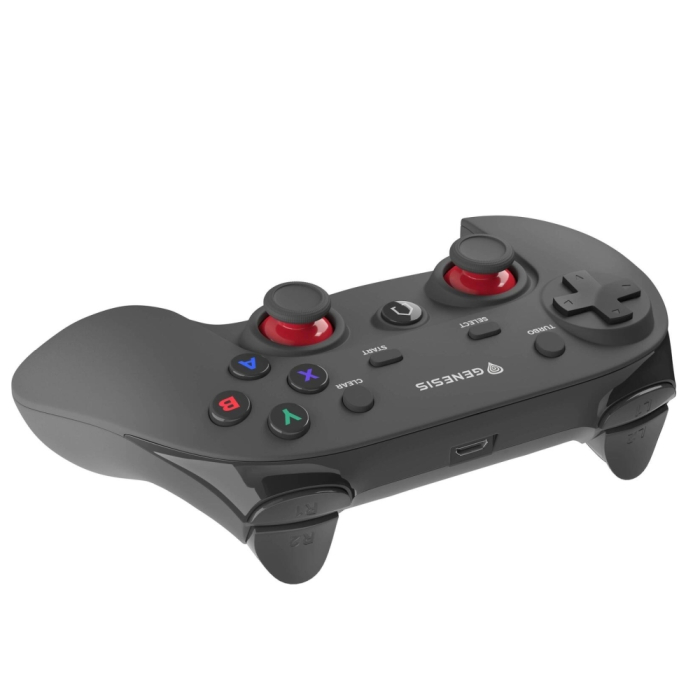 Genesis Wireless Gamepad Pv65 (For Ps3/Pc) (тъмнейл - 2)