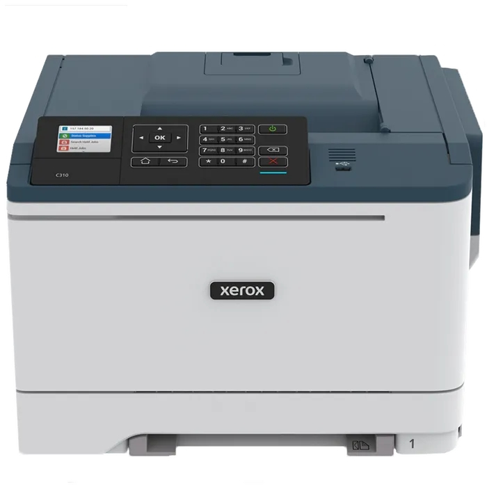 Xerox C310 A4 colour printer 33ppm. Duplex, network, wifi, USB, 250 sheet paper tray на супер цена