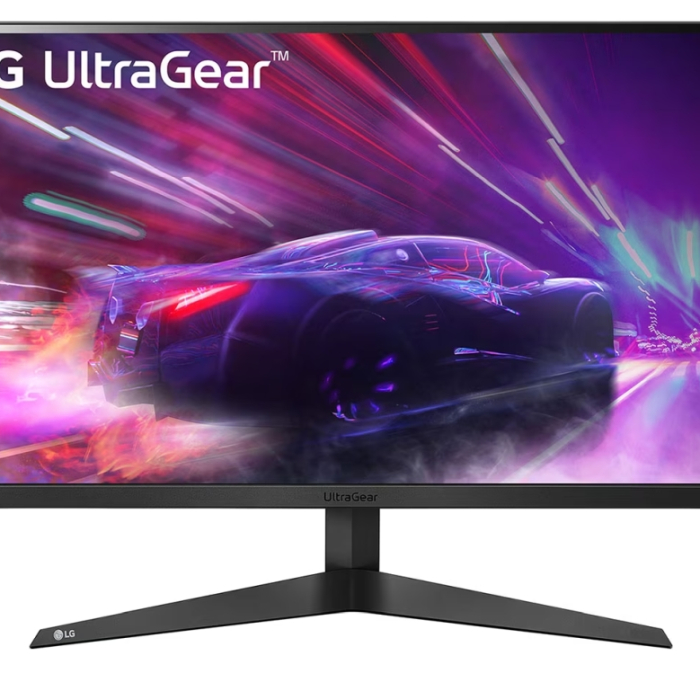 LG 27GQ50A-B, UltraGear 27" VA, AG, 1ms MBR 165Hz, 5ms GtG, 3000:1, 250cd/m2, Full HD 1920x1080, AMD FreeSync, HDMI, DisplayPort, Headphone Out, Reader mode, Black Stabilizer, Tilt, Black