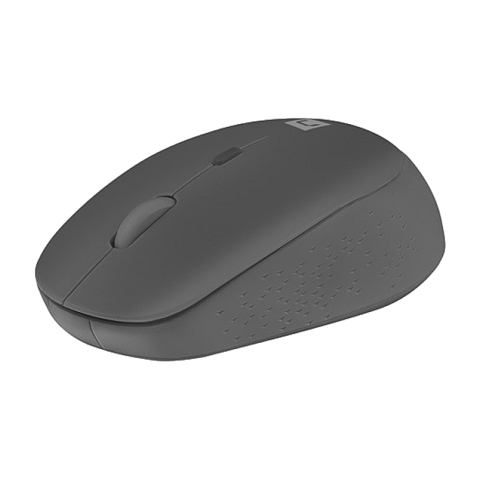 Natec Mouse Harrier 2, 1600 DPI Bluetooth 5.1 Black (тъмнейл - 3)