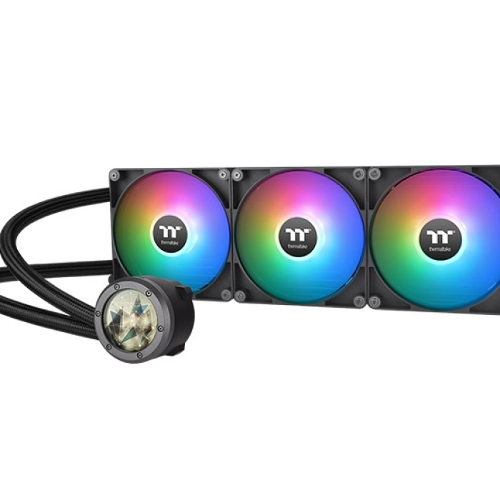 Thermaltake TH420 V2 Ultra ARGB Sync CPU Liquid Cooler на супер цена