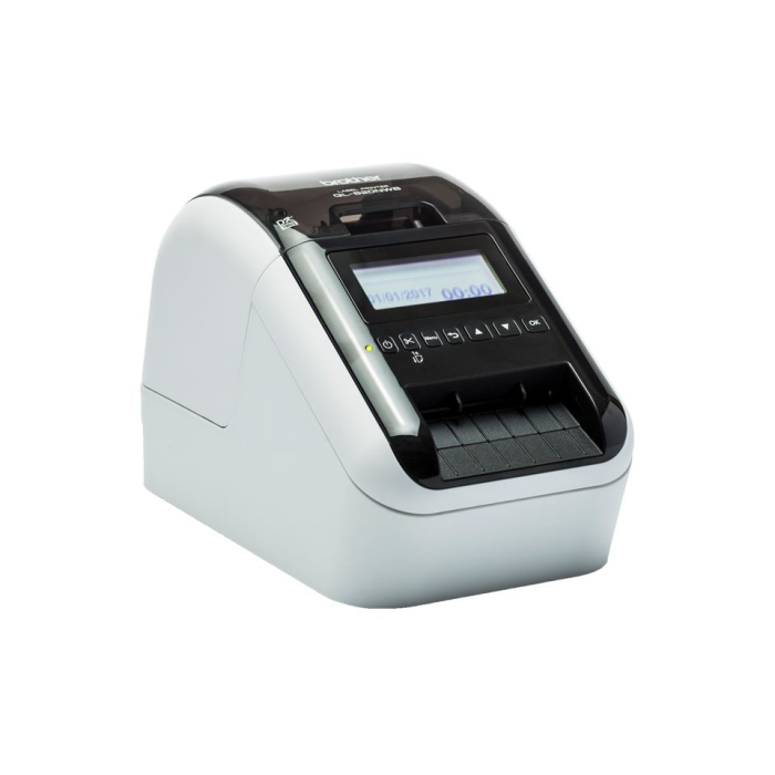 Brother QL-820NWBc Label printer (тъмнейл - 2)