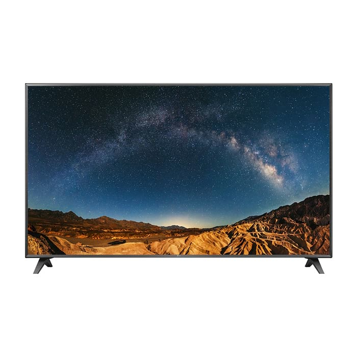 LG 75UR781C0LK, 75" 4K UltraHD TV 3840x2160, DVB-T2/C/S2, Smart TV, 4K Upscaling, HDR10 Pro, HGiG, HLG, Built-in Wi-Fi, AI Sound, Simplink, HDMI, LAN, USB, Bluetooth, SPDIF, Hotel mode, Ceramic Black