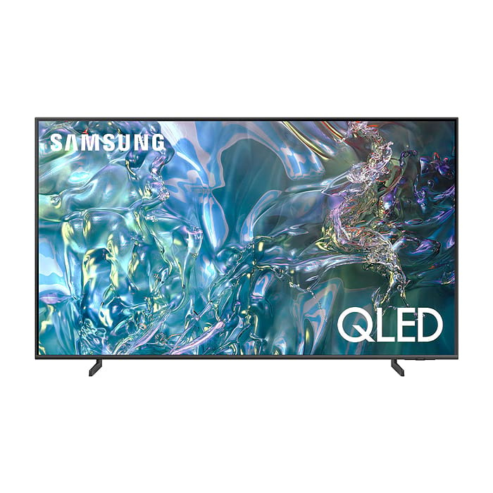 Samsung 55" 55Q67D AI 4K QLED, SMART, Wireless, Network, PIP, Bluetooth 5.2, 3xHDMI, 2xUSB, Black на супер цена