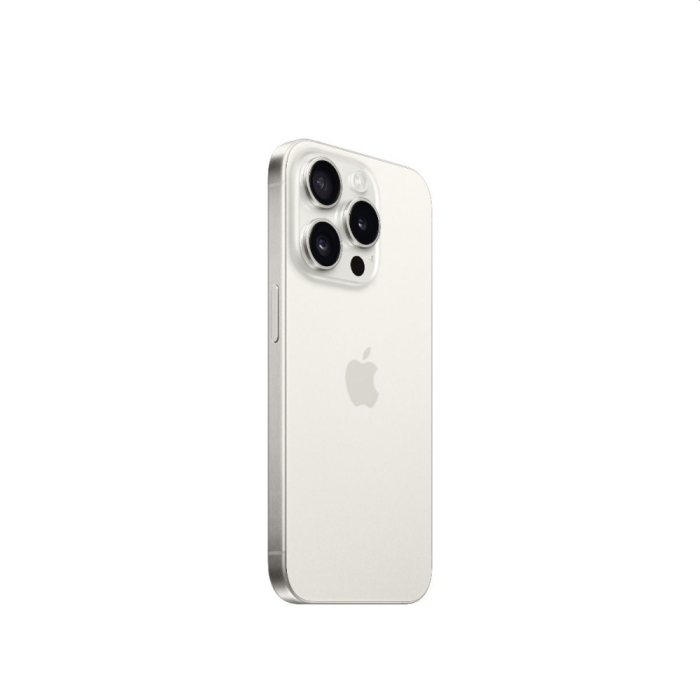 Apple iPhone 15 Pro 1TB White Titanium (тъмнейл - 2)