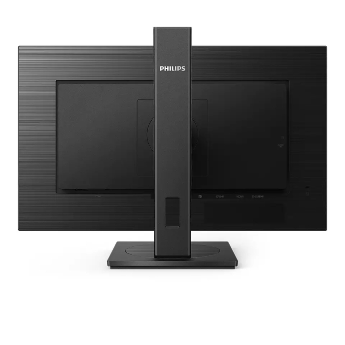 Philips 222S1AE, 21.5" IPS WLED, 1920x1080@75Hz, 4ms GtG, 250cd m/2, 1000:1, DCR 50M:1, Adaptive Sync, FlickerFree, Low Blue Mode, 2Wx2, Tilt, Height Adjust, Pivot, Swivel, D-SUB, DVI, HDMI, DP (тъмнейл - 3)