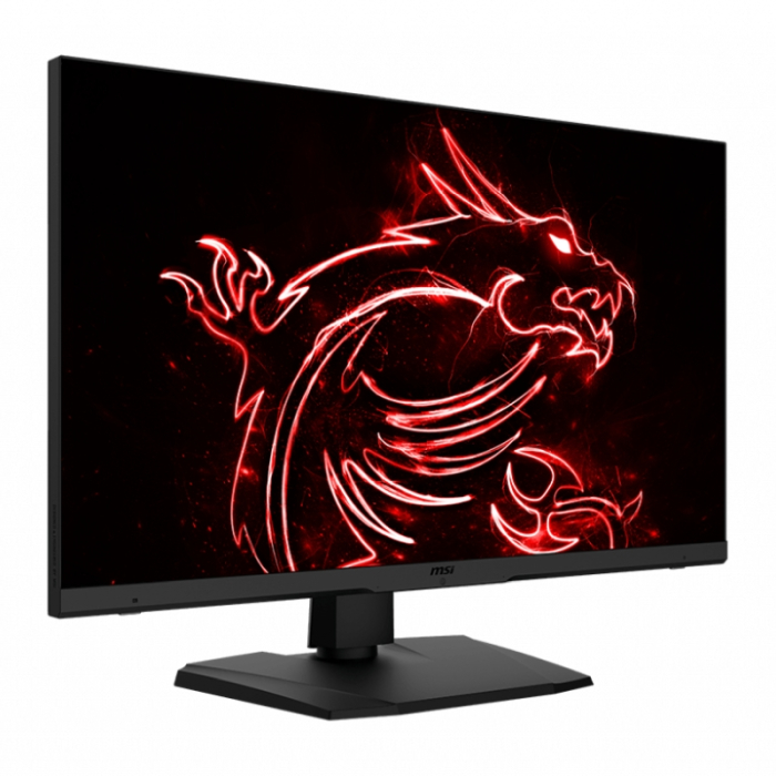 MSI Optix MPG321QRF QD, 32" Quantum dot, Flat, Rapid IPS, 2560x1440 (WQHD), 16:9, G-SYNC Compatible, 175Hz, 1ms, ANTI - FLICKER, LESS BLUE LIGHT, Gaming OSD App, Night Vision, Mystic Light, Adjustable Stand (тъмнейл - 2)