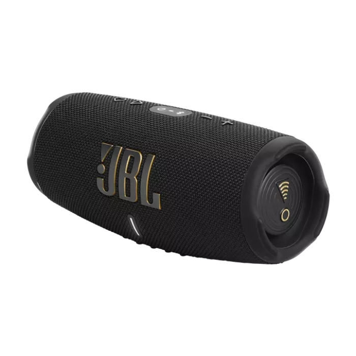 JBL Charge 5 BLK Wi-Fi and Bluetooth portable speaker (тъмнейл - 2)