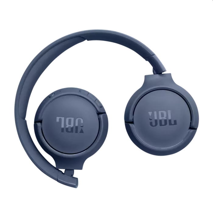 JBL T520BT BLU HEADPHONES (тъмнейл - 3)