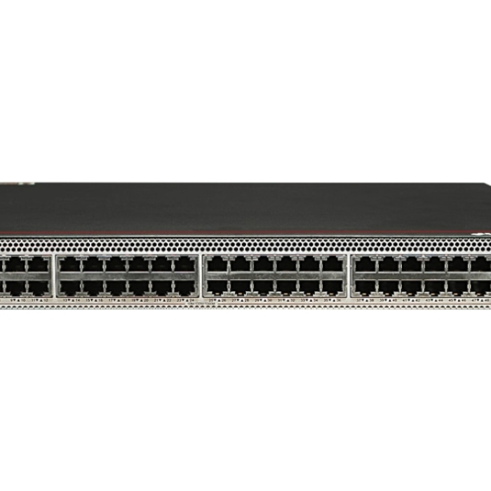 Huawei S5731-S48P4X (48*10/100/1000BASE-T ports, 4*10GE SFP+ ports, PoE+, without power module) на супер цена