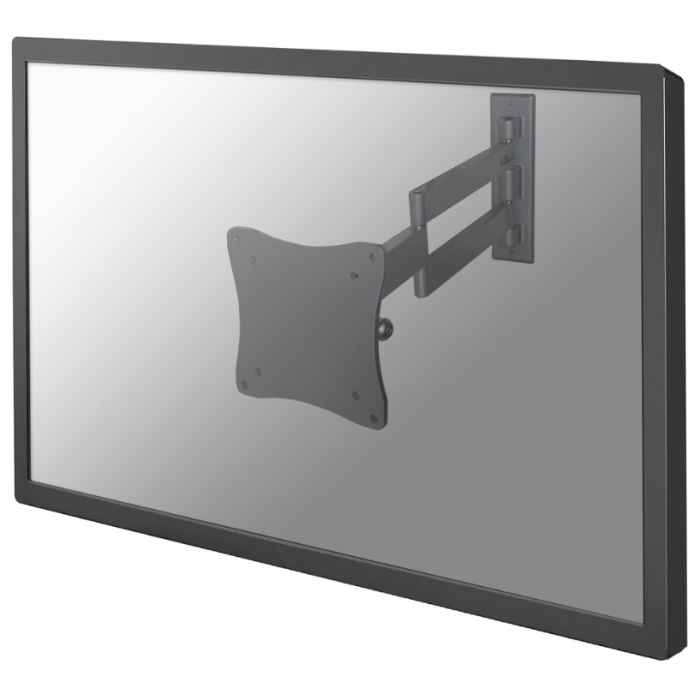 Neomounts by NewStar Flat Screen Wall Mount (3 pivots & tiltable) (тъмнейл - 1)