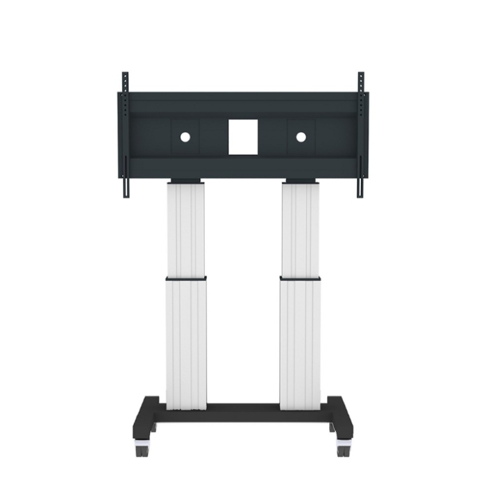 Neomounts by NewStar Motorised Mobile Floor Stand - VESA 300x200 up to 1200x600 на супер цена