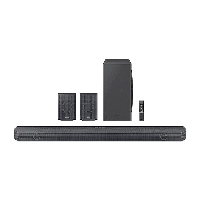 Samsung HW-Q990D 11.1.4ch Wireless Soundbar Dolby Atmos