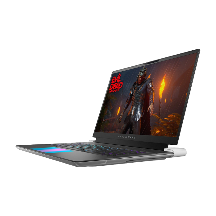 Dell Alienware x16 R2, Intel Core Ultra 9 185 H( 16 cores, 2.30 to 5.10 GHz), 16.0" QHD+ (2560x1600) 240Hz, 3ms, FHD IR Cam, 32GB, 2x16GB, DDR5, 5600 MT/s, 1 TB, M.2, PCIe NVMe, SSD, RTX 4080, 12GB GDDR6, Wifi 7, Win11 Pro, 3Y PS (тъмнейл - 3)