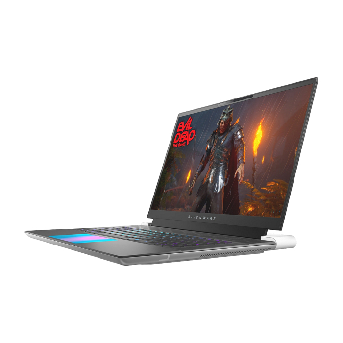 Dell Alienware x16 R2, Intel Core Ultra 9 185 H( 16 cores, 2.30 to 5.10 GHz), 16.0" QHD+ (2560x1600) 240Hz, 3ms, FHD IR Cam, 32GB,DDR5, 5600MT/s, 1TB SSD, RTX 4080, 12GB GDDR6, Wifi 7, Win11 Pro, 3Y PS+Dell Alienware AW920H (тъмнейл - 3)