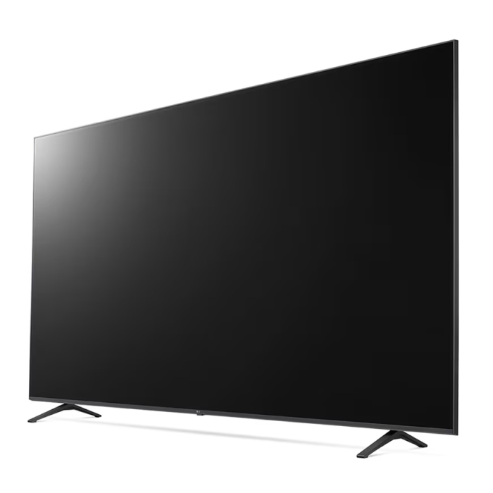 LG 86UR78003LB, 86" 4K UltraHD TV 4K (3840 x 2160), DVB-T2/C/S2, webOS 23 Smart TV, ThinQ AI, a5 AI Processor 4K Gen6, WiFi, HDR10 pro, HLG, ALLM/HGiG, 4K Upscaling, AI Sound, Voice Controll, HDMI eARC, CI, LAN, USB, Bluetooth, 2 Pole Stand, Black (тъмнейл - 1)