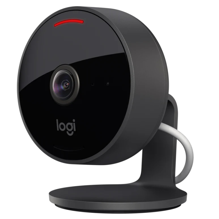 Logitech Circle View Camera - GRAPHITE - EMEA на супер цена