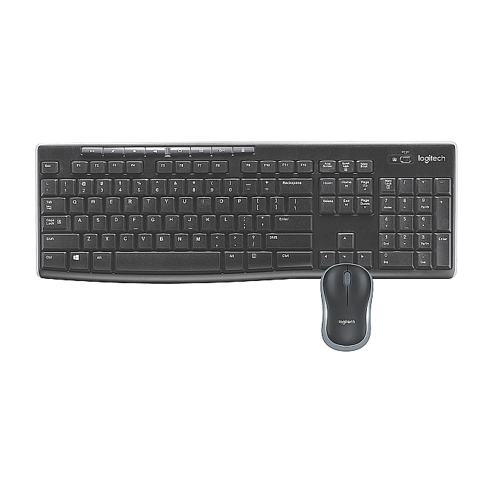 Logitech Wireless Combo MK270 на супер цена